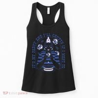 Crypto Bitcoin Birthday Funny Women's Tank Top thumb 0