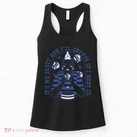 Crypto Bitcoin Birthday Funny Women's Tank Top thumb 0
