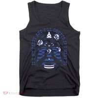 Crypto Bitcoin Birthday Funny Tank Top thumb 0