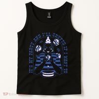 Crypto Bitcoin Birthday Funny Tank Top thumb 2
