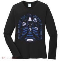 Crypto Bitcoin Birthday Funny Women's Long Sleeve Shirt thumb 0