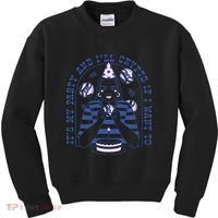 Crypto Bitcoin Birthday Funny Kids Sweatshirt thumb 0