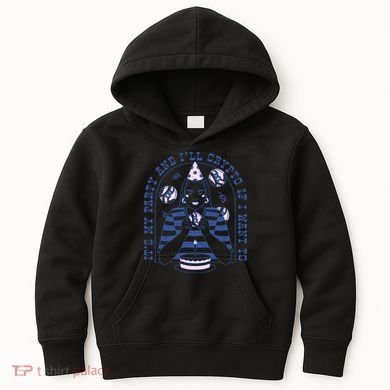 Crypto Bitcoin Birthday Funny Kids Hoodie