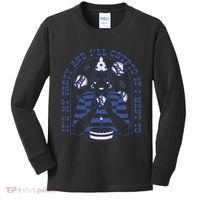 Crypto Bitcoin Birthday Funny Kids Long Sleeve Shirt thumb 0