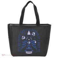 Crypto Bitcoin Birthday Funny Tote Bag thumb 0