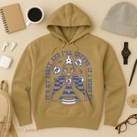 Crypto Bitcoin Birthday Funny Hoodie thumb 3