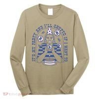 Crypto Bitcoin Birthday Funny Long Sleeve Shirt thumb 0