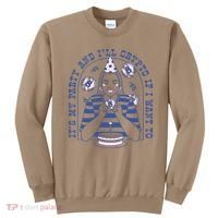 Crypto Bitcoin Birthday Funny Sweatshirt thumb 0