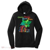 Chicka Boom Boom IM Glad To See You 1st Day Of School Women's Hoodie thumb 0