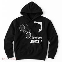 Cyclist Bike, Bicycle Crash Accident Humor Funny Bikes Hoodie thumb 0
