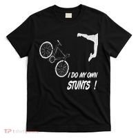 Cyclist Bike, Bicycle Crash Accident Humor Funny Bikes T-Shirt thumb 0