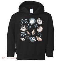 Coquette Blue Bow Ocean Beach Retro Summer Women Toddler Hoodie thumb 0
