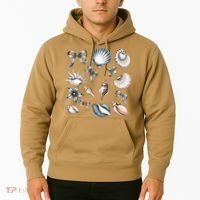 Coquette Blue Bow Ocean Beach Retro Summer Women Hoodie thumb 2
