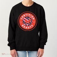 Certified Beauty Butterfly Cute Gift Women's Sweatshirt thumb 0