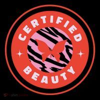 Certified Beauty Butterfly Cute Gift Coaster thumb 2