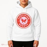 Certified Beauty Butterfly Cute Gift Hoodie thumb 2