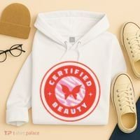 Certified Beauty Butterfly Cute Gift Hoodie thumb 4