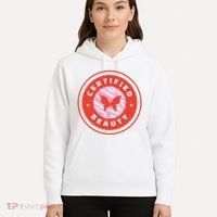 Certified Beauty Butterfly Cute Gift Hoodie thumb 5