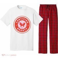 Certified Beauty Butterfly Cute Gift Pajama Set thumb 0