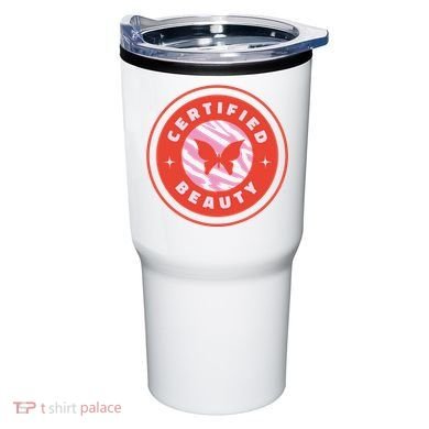 Certified Beauty Butterfly Cute Gift Tumbler