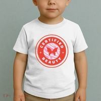 Certified Beauty Butterfly Cute Gift Toddler T-Shirt thumb 2
