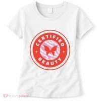 Certified Beauty Butterfly Cute Gift Women's T-Shirt thumb 0