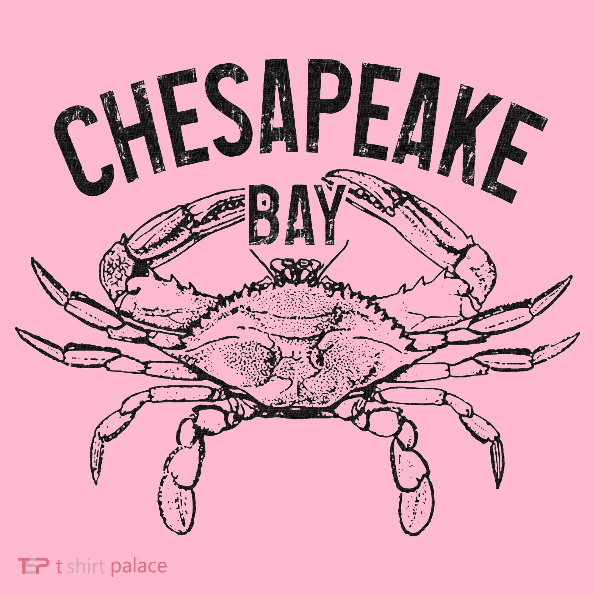 Chesapeake Bay Blue Crab Virginia Maryland Coaster