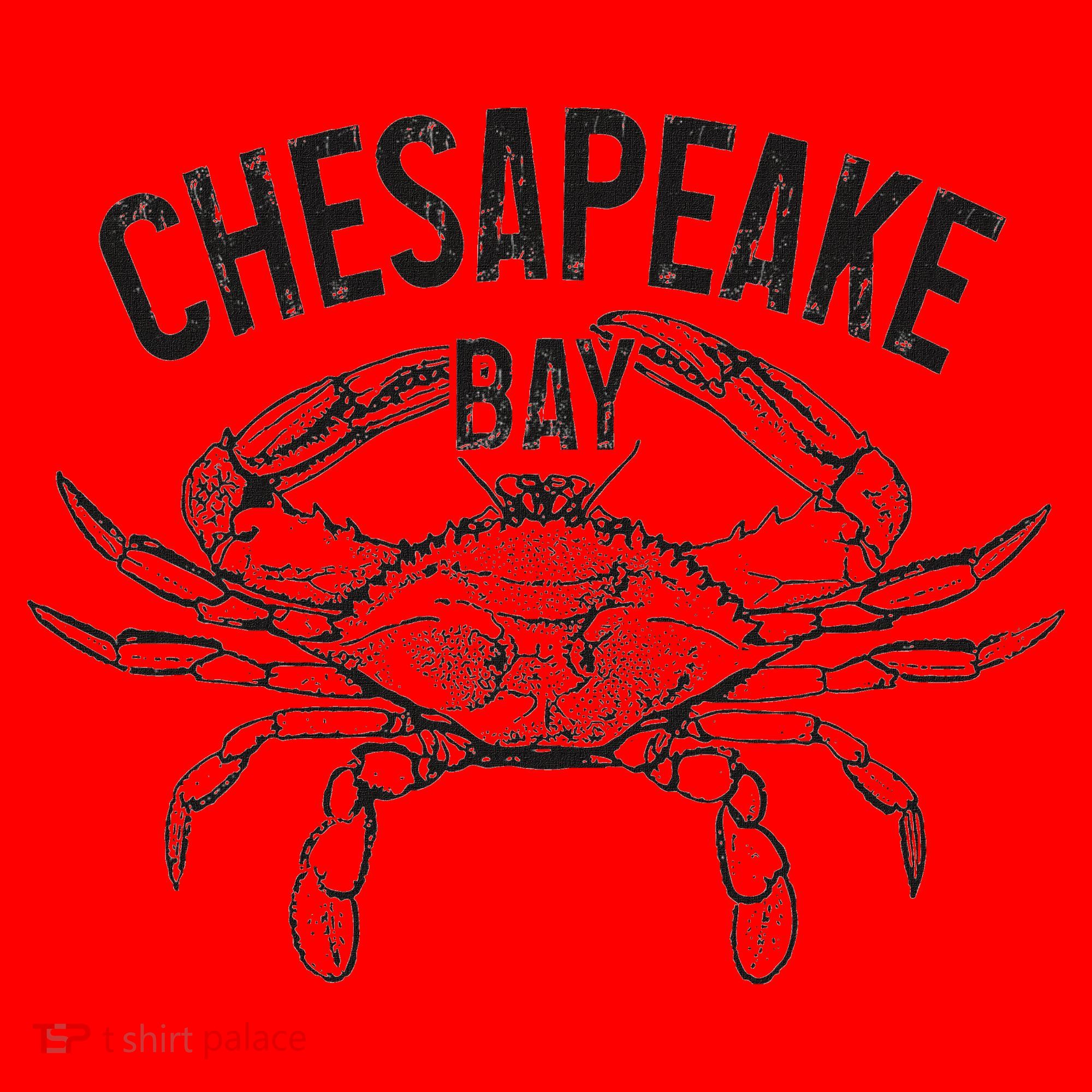 Chesapeake Bay Blue Crab Virginia Maryland Santa Hat