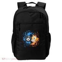 Cool Billiard Balls For 8 Ball And 9ball Player Gift Backpack thumb 0