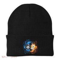 Cool Billiard Balls For 8 Ball And 9ball Player Gift Beanie thumb 0