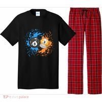 Cool Billiard Balls For 8 Ball And 9ball Player Gift Pajama Set thumb 0