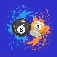 Cool Billiard Balls For 8 Ball And 9ball Player Gift Women's Tank Top thumb 5