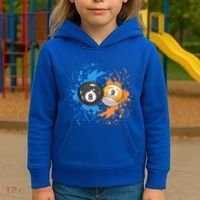 Cool Billiard Balls For 8 Ball And 9ball Player Gift Kids Hoodie thumb 3