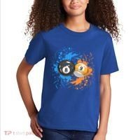 Cool Billiard Balls For 8 Ball And 9ball Player Gift Kids T-Shirt thumb 2