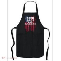 Cornhole Beer Bags And Boards Apron thumb 0