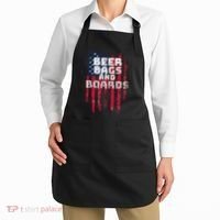 Cornhole Beer Bags And Boards Apron thumb 2