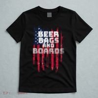 Cornhole Beer Bags And Boards T-Shirt thumb 5