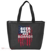 Cornhole Beer Bags And Boards Tote Bag thumb 0