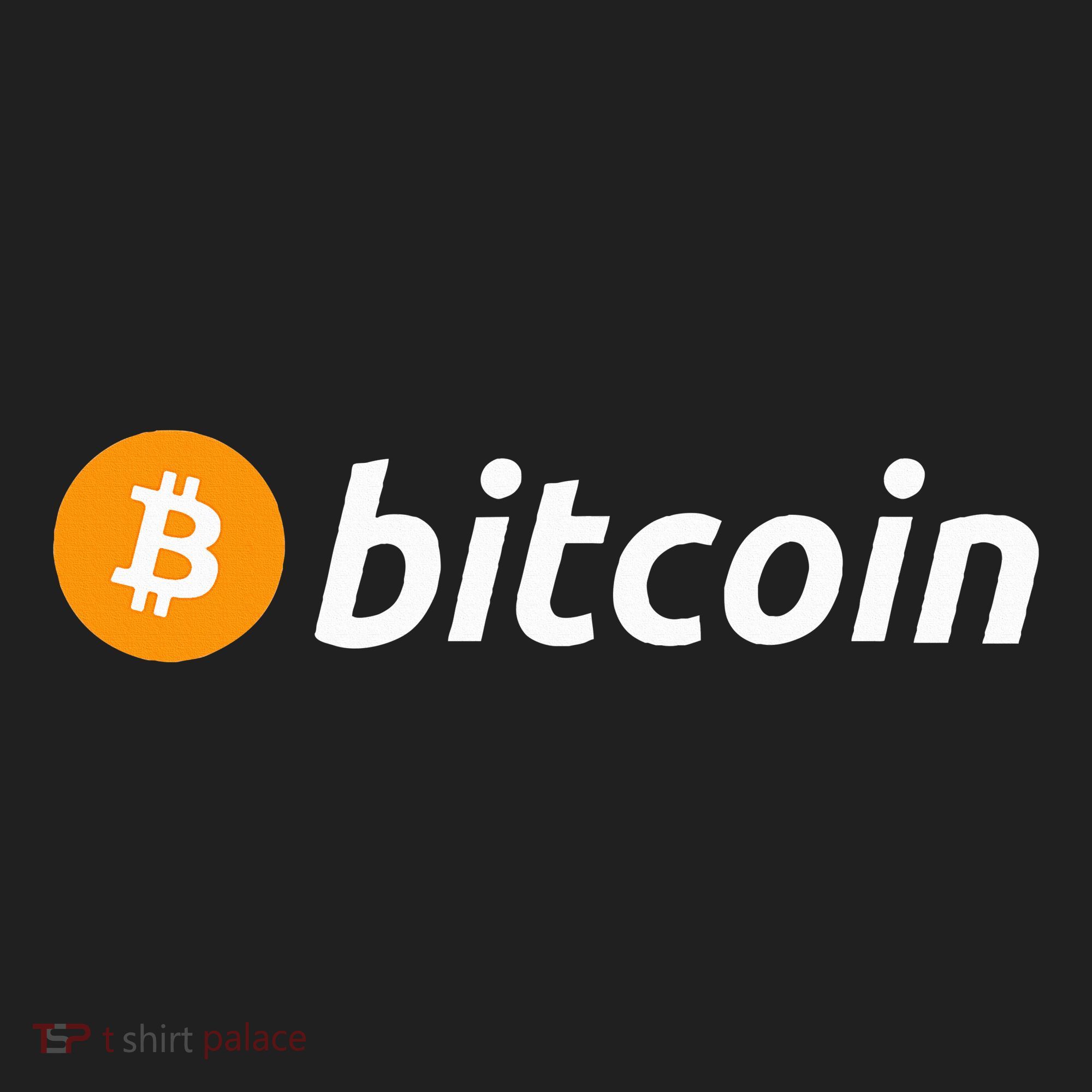Cryptocurrency Blockchain Bitcoin Logo Crypto Bitcoin Orange Beanie