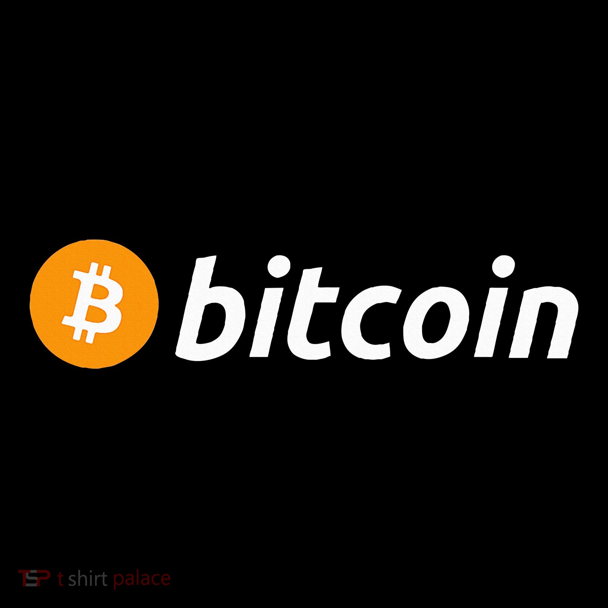 Cryptocurrency Blockchain Bitcoin Logo Crypto Bitcoin Orange Kids Sweatshirt