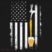 Craft Beer Brewing Usa Us American Flag Craft Women's Hoodie thumb 2
