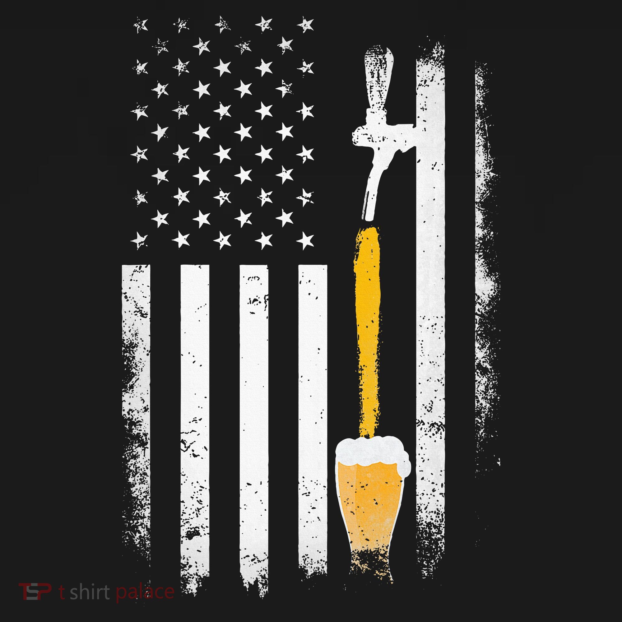 Craft Beer Brewing Usa Us American Flag Craft Women's Hoodie