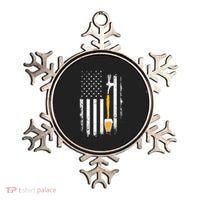 Craft Beer Brewing Usa Us American Flag Craft Ornament thumb 0
