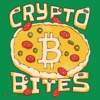 Crypto Bites Bitcoin Pizza Polo thumb 2