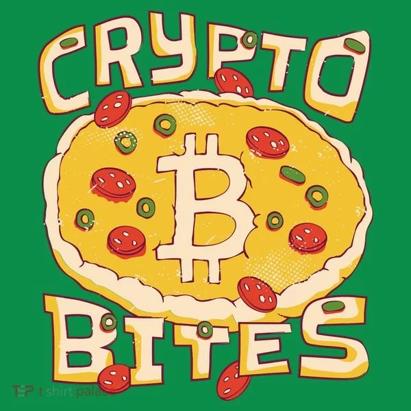 Crypto Bites Bitcoin Pizza Polo