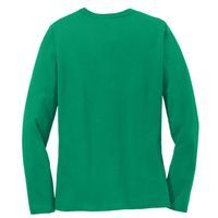 Crypto Bites Bitcoin Pizza Women's Long Sleeve Shirt thumb 1