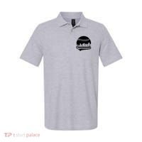 Cincinnati Baseball City Skyline Polo thumb 0