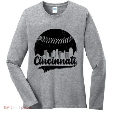 Women's Long Sleeve Shirt