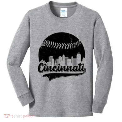 Kids Long Sleeve Shirt