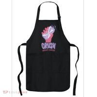 Crush Breast Cancer Can Apron thumb 0